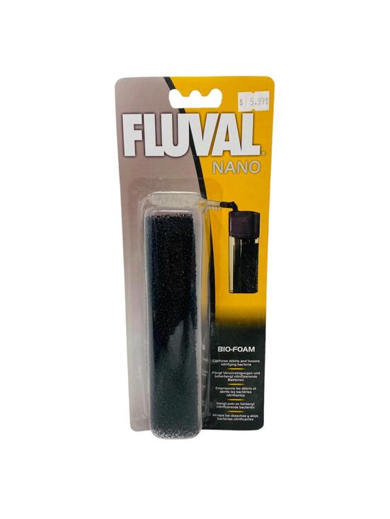 Other - Fluval Nano Bio-Foam Filter Media for aquarium Fish Tank